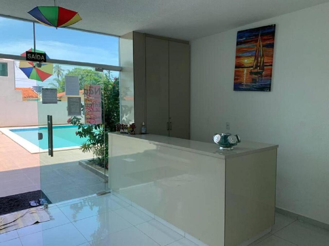 Apartamento Encantador Em Peroba, Maragogi-Al エクステリア 写真