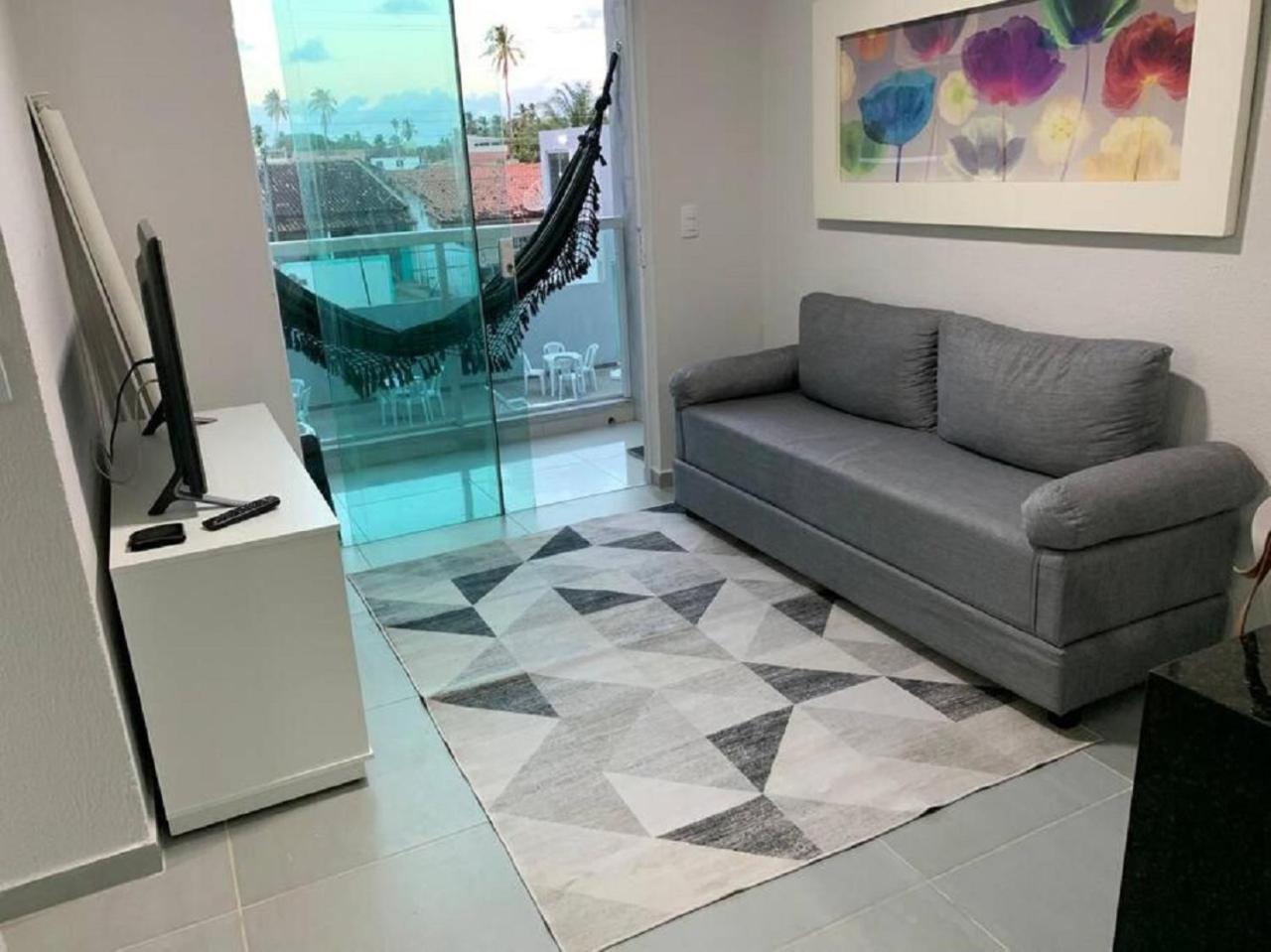 Apartamento Encantador Em Peroba, Maragogi-Al エクステリア 写真